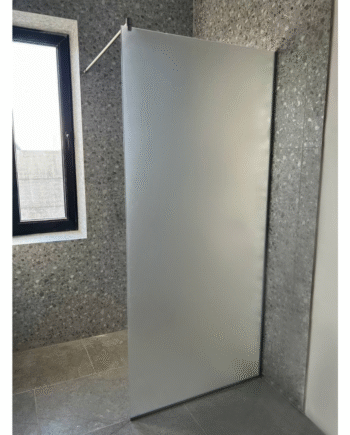 AUGUSTINA|стеклянная неподвижная душевая перегородка (44) купить с доставкой в Украине - splenko.com