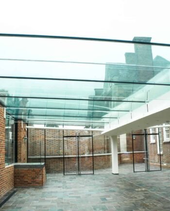 Крыши, навесы