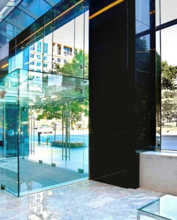 Тамбуры, входные группы