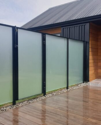 Заборы, ограждения