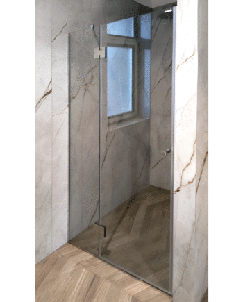 BELLA|cкляна душова перегородка з розпашними дверима (24) купити з доставкою в Україні - splenko.com