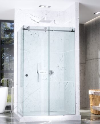 VIOLETTA|стеклянная раздвижная угловая душевая кабина VIOLETTA|стеклянная раздвижная угловая душевая кабина