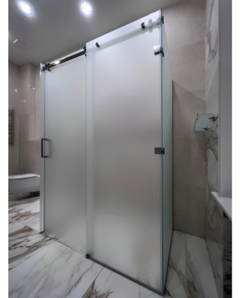 VITTORIA|cкляна розсувна кутова душова кабіна (42) купити з доставкою в Україні - splenko.com