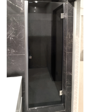 ANNETA|стеклянные распашные душевые двери (43) купить с доставкой в Украине - splenko.com