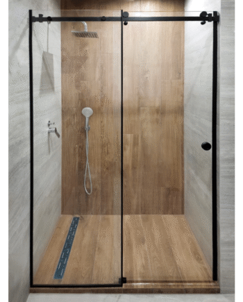 JULIETTA Loft|стеклянная душевая раздвижная перегородка