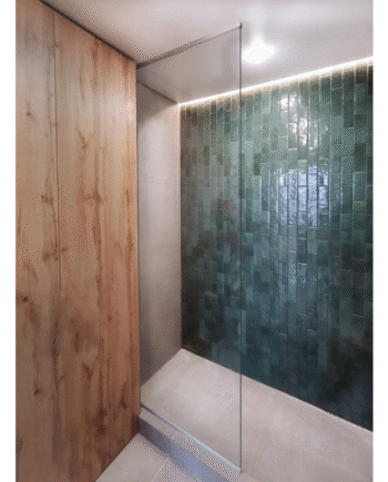 AGATA|cкляна душова перегородка до стелі (25) купити з доставкою в Україні - splenko.com