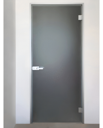 ADRIANO Classic|двері скляні матовані офісні в алюмінієвому коробі (11) купити з доставкою в Україні - splenko.com