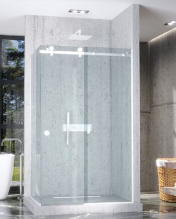 VIOLETTA RAL|стеклянная раздвижная угловая душевая кабина VIOLETTA RAL|стеклянная раздвижная угловая душевая кабина