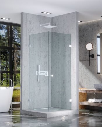 BRUNILDA RAL|cкляна розпашна душова кабіна (7) купити з доставкою в Україні - splenko.com