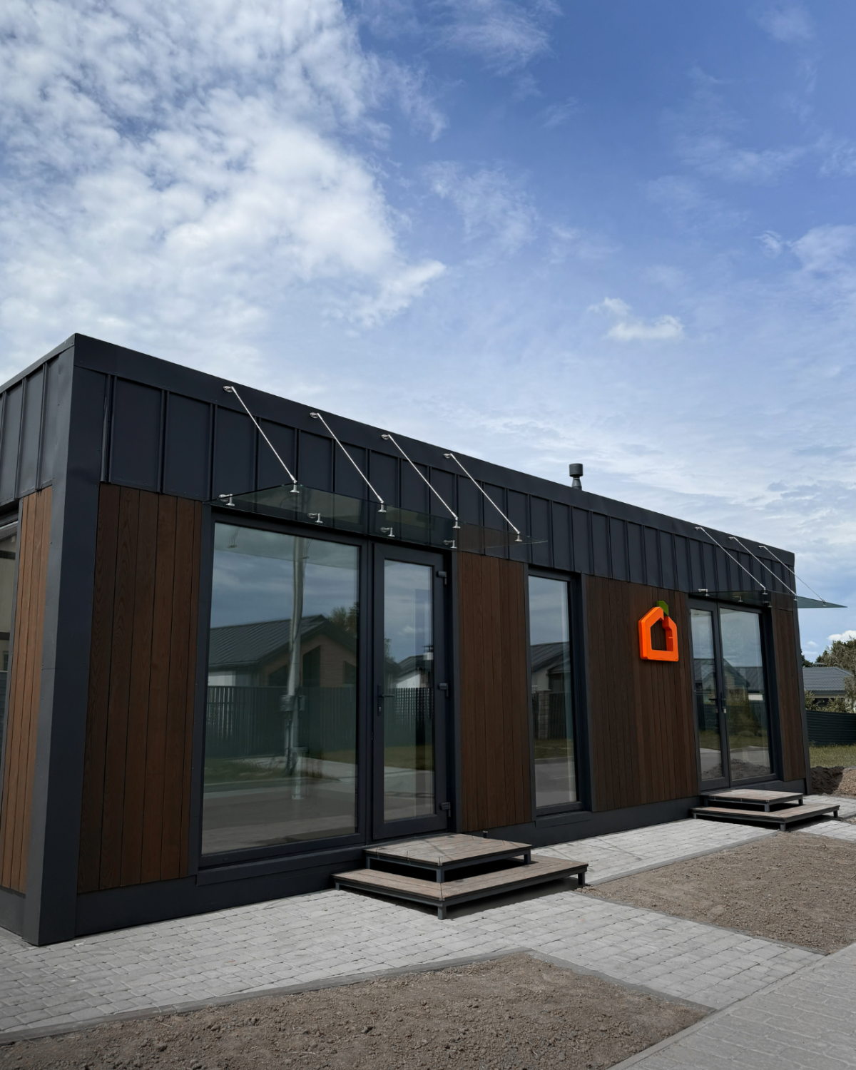 Fabrizio|скляний навіс над входом на чотирьох вантах — загартоване прозоре скло (14) купити з доставкою в Україні - splenko.com Fabrizio|скляний навіс над входом на чотирьох вантах — загартоване прозоре скло (14) купити з доставкою в Україні - splenko.com