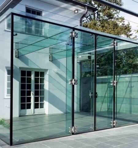 Вхідні групи