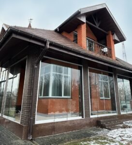 Холодне скління