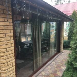 Холодне скління