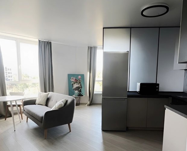 Стеклянные перегородки для комнат