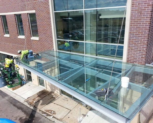 Загартоване скло